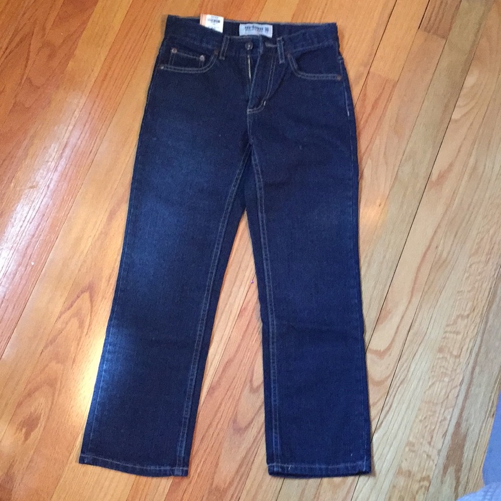 Urban Pipeline relaxed straight boys 10 slim new